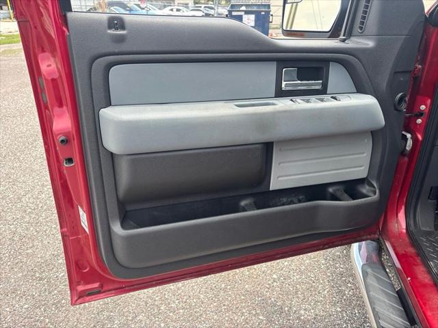 2012 Ford F-150 XLT