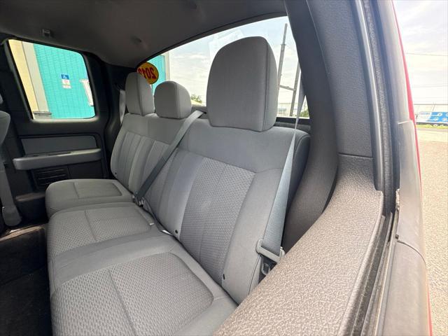 2012 Ford F-150 XLT