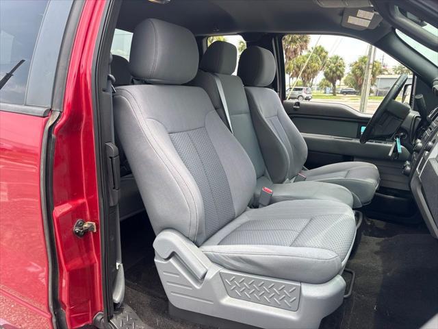 2012 Ford F-150 XLT