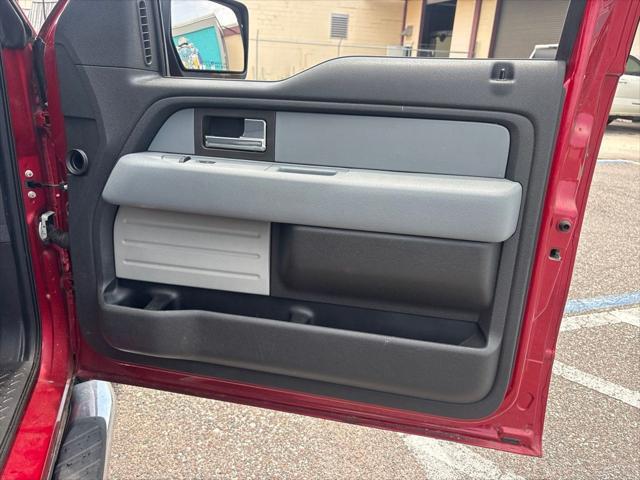 2012 Ford F-150 XLT