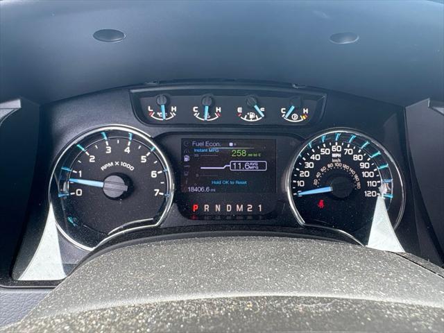 2012 Ford F-150 XLT