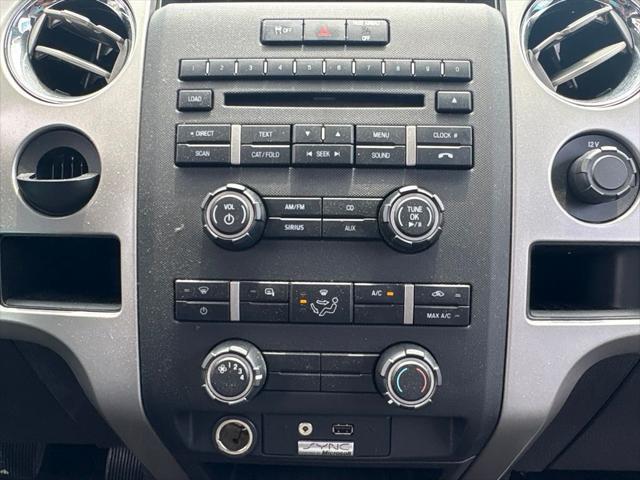 2012 Ford F-150 XLT