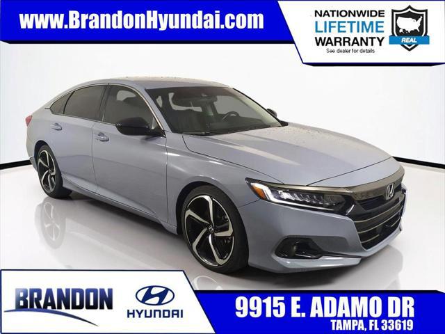 2022 Honda Accord Sport Special Edition for sale in TAMPA, FL