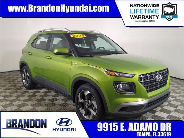 2024 Hyundai Venue SEL for sale in TAMPA, FL