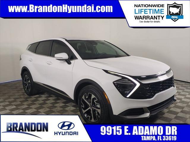 2025 Kia Sportage EX for sale in TAMPA, FL