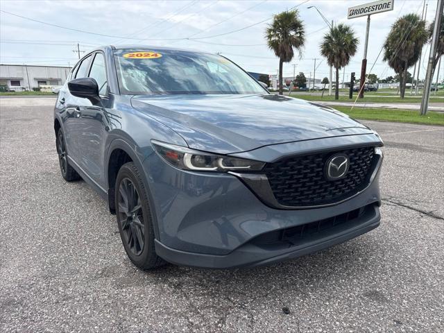 2024 Mazda CX-5 2.5 S Carbon Edition for sale in TAMPA, FL