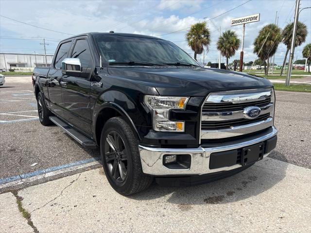 2016 Ford F-150 LARIAT for sale in TAMPA, FL