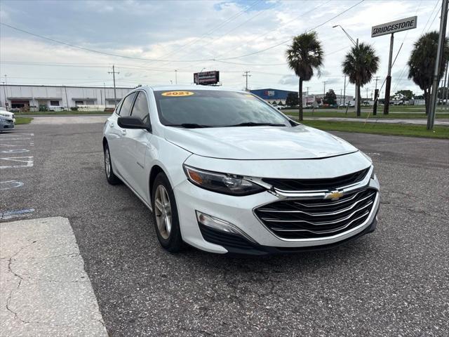 2021 Chevrolet Malibu FWD LS for sale in TAMPA, FL
