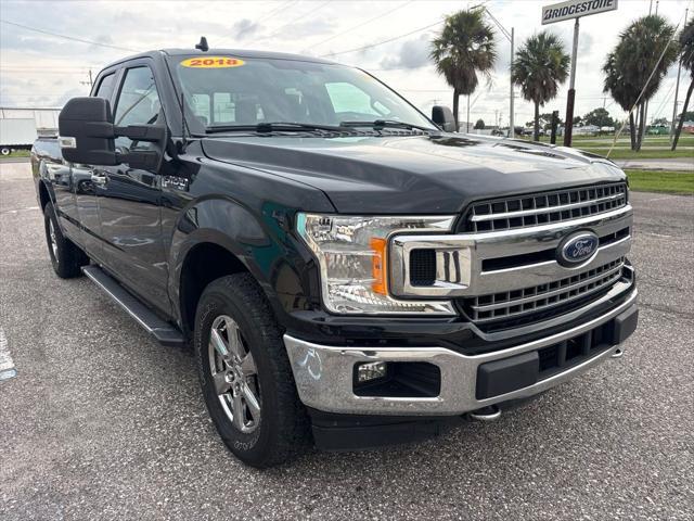 2018 Ford F-150 XLT for sale in TAMPA, FL