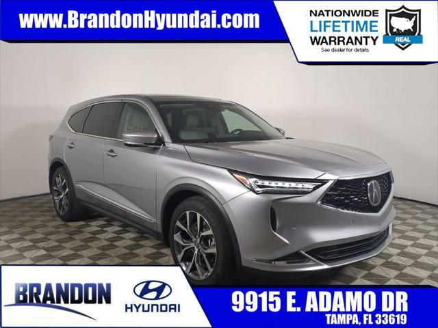 2023 Acura MDX Technology Package for sale in TAMPA, FL