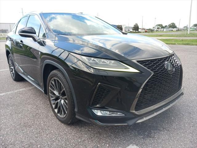 2022 Lexus RX 350 F SPORT Handling for sale in TAMPA, FL