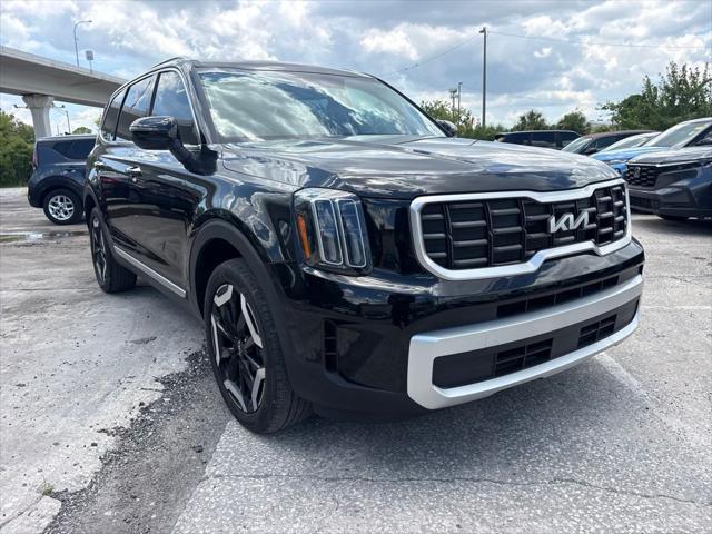 2024 Kia Telluride S for sale in TAMPA, FL