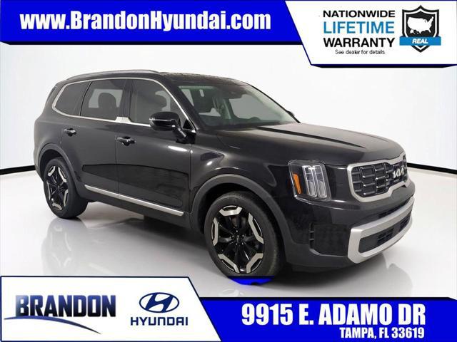 2024 Kia Telluride S for sale in TAMPA, FL