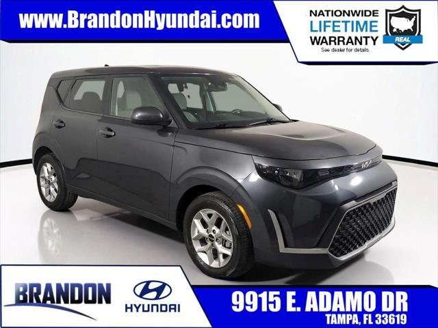2025 Kia Soul LX for sale in TAMPA, FL