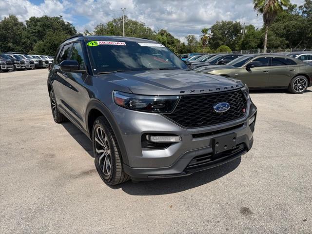 2022 Ford Explorer ST for sale in TAMPA, FL