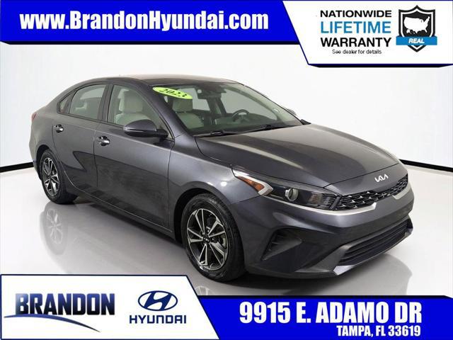 2023 Kia Forte LXS for sale in TAMPA, FL