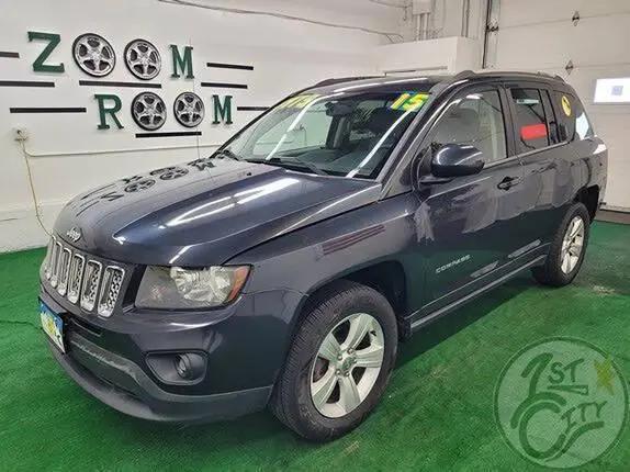 2015 Jeep Compass Latitude for sale in Rochester, NH