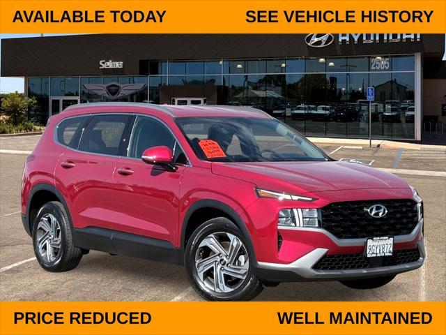 2023 Hyundai Santa Fe SEL for sale in SELMA, CA
