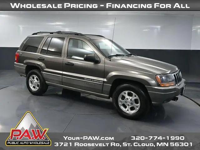 1999 Jeep Grand Cherokee Laredo for sale in St. Cloud, MN