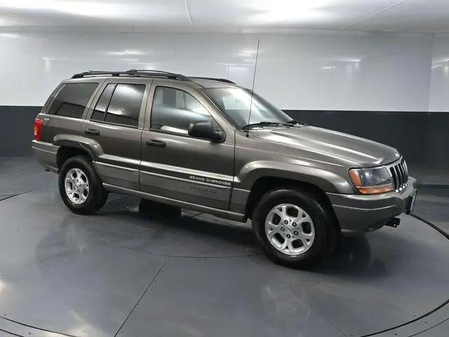 1999 Jeep Grand Cherokee Laredo for sale in St. Cloud, MN