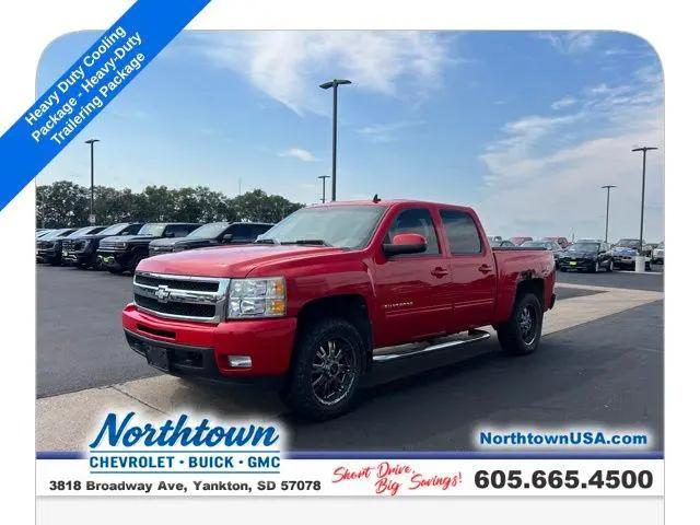2011 Chevrolet Silverado 1500 LTZ for sale in Yankton, SD