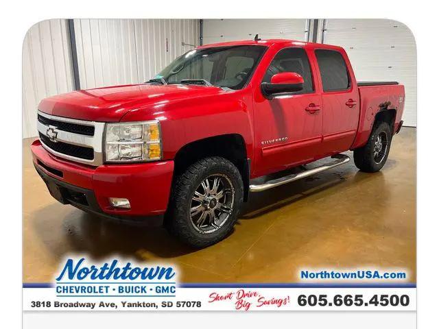 2011 Chevrolet Silverado 1500 LTZ for sale in Yankton, SD
