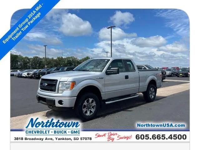 2014 Ford F-150 STX for sale in Yankton, SD