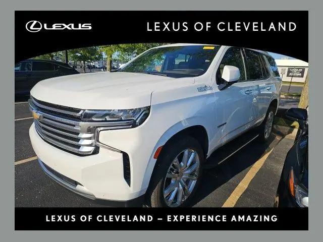 2024 Chevrolet Tahoe 4WD High Country for sale in Brook Park, OH
