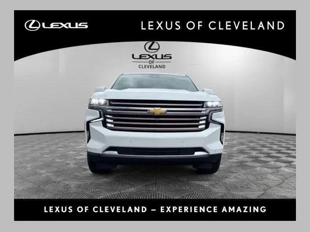 2024 Chevrolet Tahoe 4WD High Country for sale in Brook Park, OH