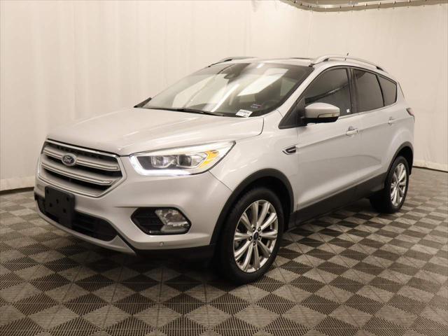 2018 Ford Escape Titanium for sale in SCOTTSDALE, AZ