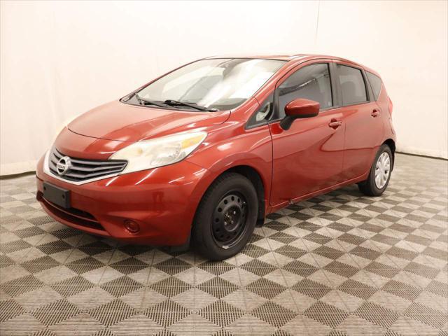 2015 Nissan Versa Note SV for sale in SCOTTSDALE, AZ