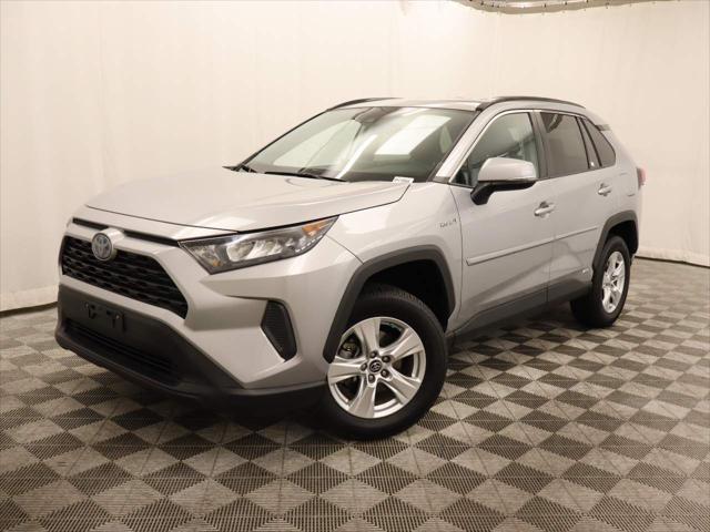 2020 Toyota RAV4 Hybrid LE for sale in SCOTTSDALE, AZ