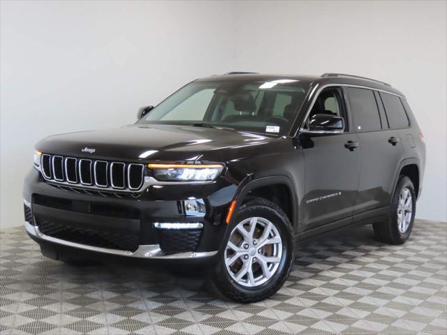 2022 Jeep Grand Cherokee L Limited 4x2 for sale in SCOTTSDALE, AZ