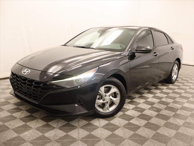 2023 Hyundai Elantra SE for sale in SCOTTSDALE, AZ
