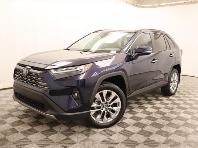2025 Toyota RAV4 Limited for sale in SCOTTSDALE, AZ