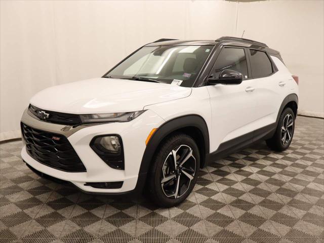 2021 Chevrolet TrailBlazer FWD RS for sale in SCOTTSDALE, AZ