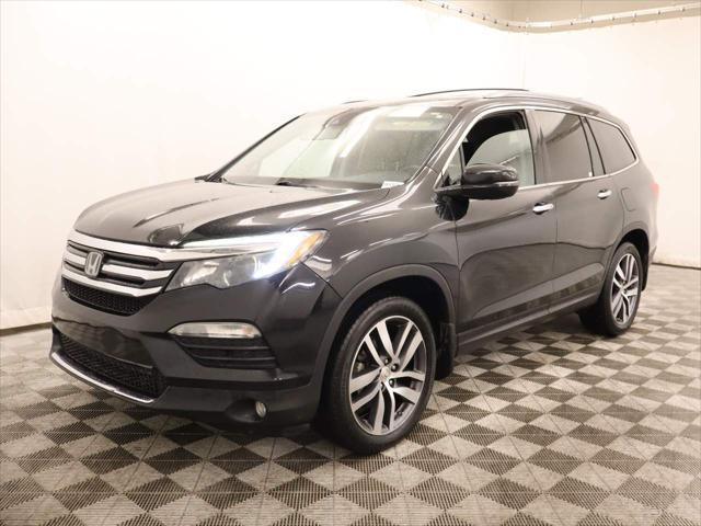 2017 Honda Pilot Touring for sale in SCOTTSDALE, AZ
