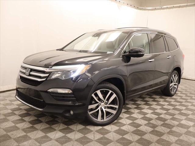 2017 Honda Pilot Touring for sale in SCOTTSDALE, AZ
