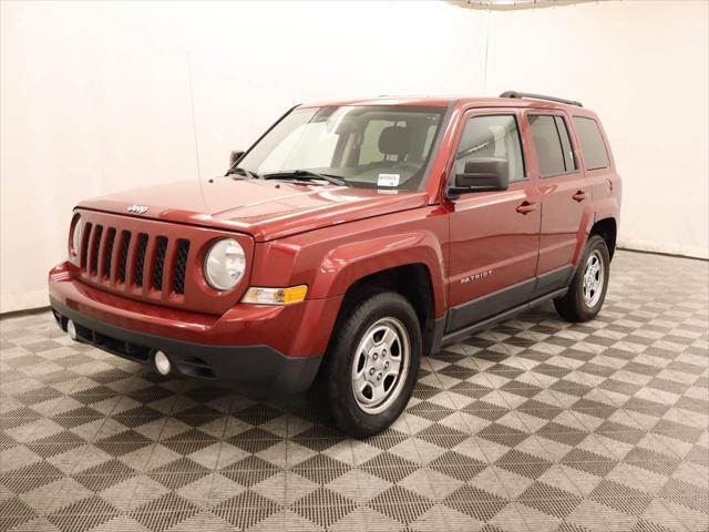 2017 Jeep Patriot Sport for sale in SCOTTSDALE, AZ