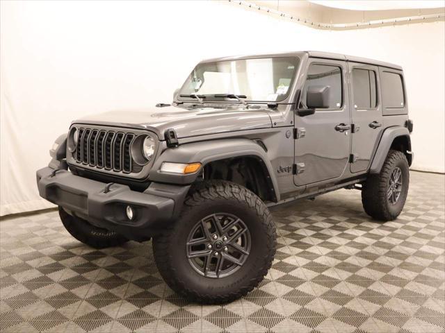 2025 Jeep Wrangler 4-Door Summit 4x4 for sale in SCOTTSDALE, AZ