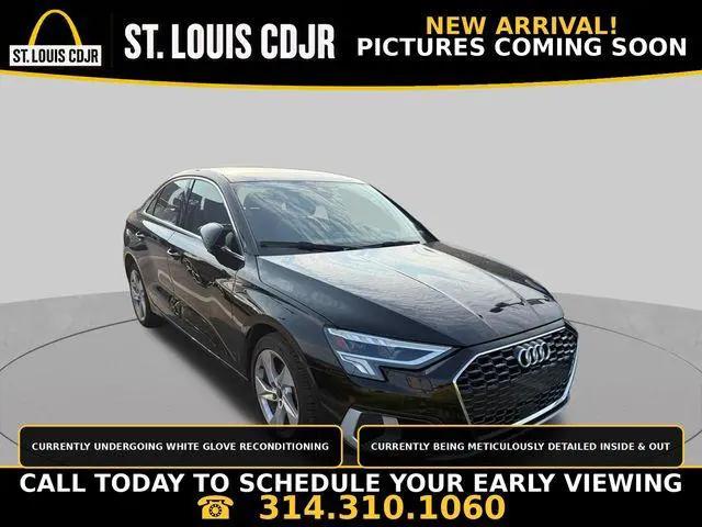 2024 Audi A3 Premium 40 TFSI Front-Wheel Drive S tronic for sale in Bridgeton, MO