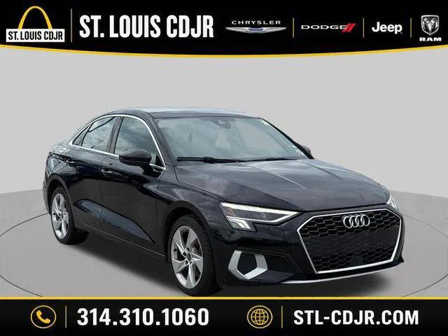 2024 Audi A3 Premium 40 TFSI Front-Wheel Drive S tronic for sale in Bridgeton, MO