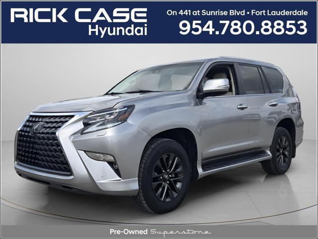 2020 Lexus GX 460 Premium for sale in PLANTATION, FL
