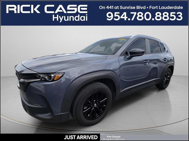 2024 Mazda CX-50 2.5 S Premium for sale in PLANTATION, FL