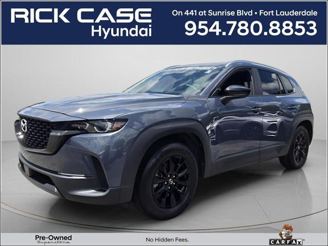 2024 Mazda CX-50 2.5 S Premium for sale in PLANTATION, FL
