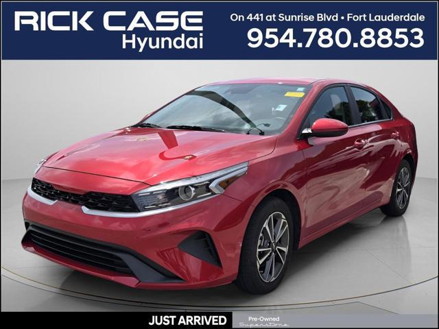 2023 Kia Forte LXS for sale in PLANTATION, FL
