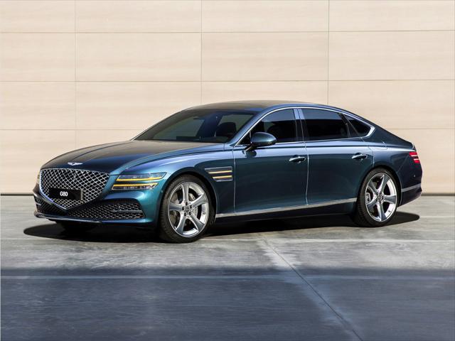 2023 Genesis G80 2.5T RWD for sale in PLANTATION, FL