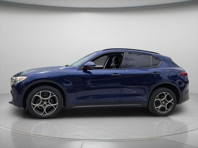 2018 Alfa Romeo Stelvio Sport AWD