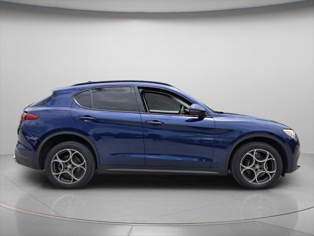 2018 Alfa Romeo Stelvio Sport AWD