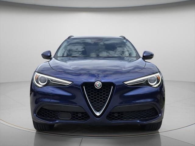 2018 Alfa Romeo Stelvio Sport AWD
